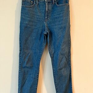 Madewell The Perfect Vintage Jean